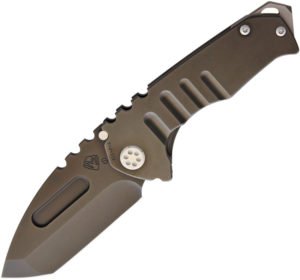 Medford Pram T Framelock Knife (3.25″)