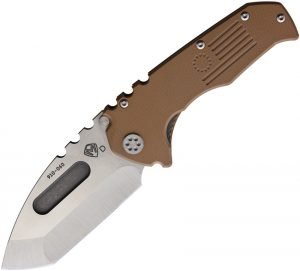 Medford Praetorian Knife Coyote (3.75″)
