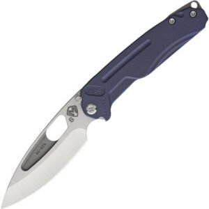 Medford Infraction Knife Blue Titanium (3.5″)