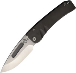 Medford Midi Marauder Knife Black (3.5″)