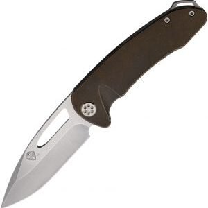 Medford On Belay Knife Bronze (4.13″)