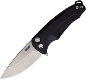 Medford Smooth Criminal Knife Black (3″)