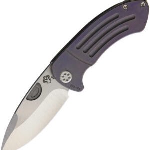 Medford Theseus Knife Purple (3.63″)