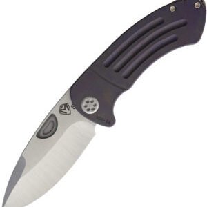 Medford Theseus Knife Purple S35VN (3.5″)