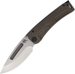 Medford Marauder H Knife Bronze (4.25″)