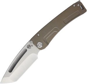 Medford Marauder H Knife Bronze (4.25″)