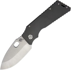 Medford TFF Framelock Knife Black (4″)
