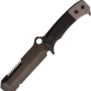 Medford USMC EOD 1 Knife Black (5.5″)