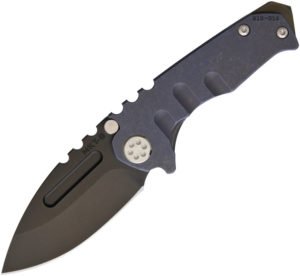Medford Micro Praetorian Knife Blue (2.75″)