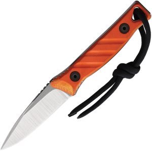 Medford Necromancer Knife Orange (2.25″)