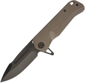 Medford Proxima Knife Bronze (3.75″)