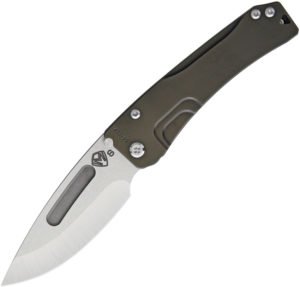 Medford Slim Midi Knife Black (3.5″)