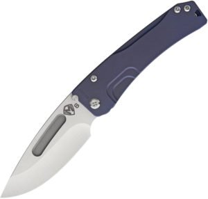 Medford Slim Midi Knife Tumbled (3.5″)