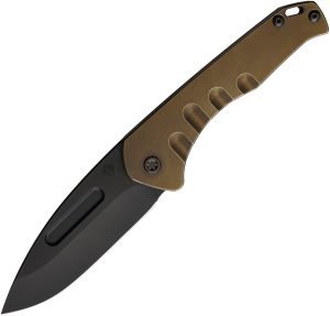 Medford Praetorian Slim Knife Bronze (3.25″)