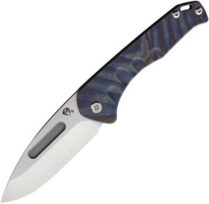 Medford Praetorian Slim Knife Flame (3.25″)