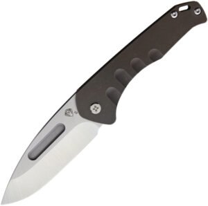 Medford Praetorian Slim Knife Bronze (3.25″)