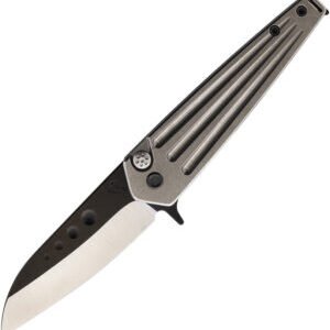 Medford Nosferatu Knife Gray (3.75″)