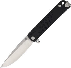 Medford M-48 Framelock S35VN Black (3.75″)