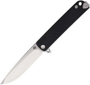 Medford M 48 Knife Black Tumbled (3.75″)