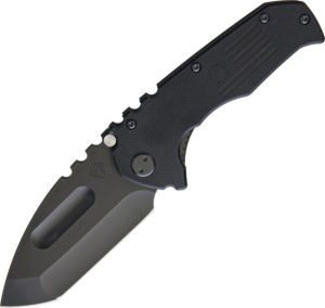Medford Praetorian Scout Knife Black (3.75″)