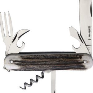 Mercury Multi-Purpose Knife