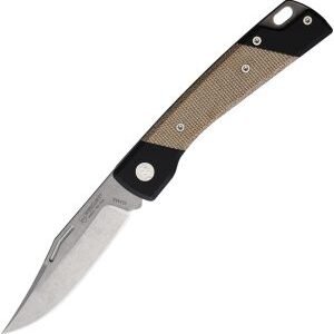 Mercury LUC Slip Joint Micarta (3.13″)
