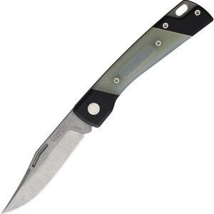 Mercury LUC Slip Joint Jade G10 (3.13″)