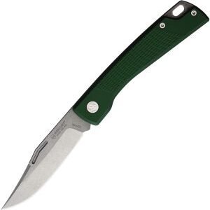 Mercury LUC Slip Joint Green (3.13″)