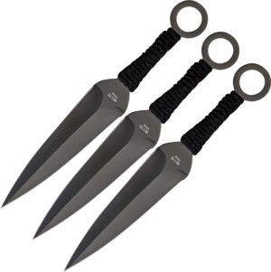 Miscellaneous Three Piece Throwing Knife Set
