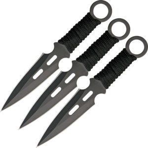 Miscellaneous Three Piece Throwing Knife Set