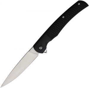 Miscellaneous Linerlock Black (4″)