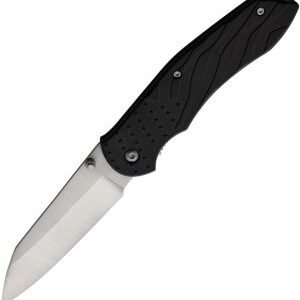 Miscellaneous Linerlock Black (3.5″)