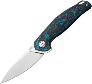 MKM-Maniago Knife Makers Goccia Linerlock Artic Storm (3.5″)