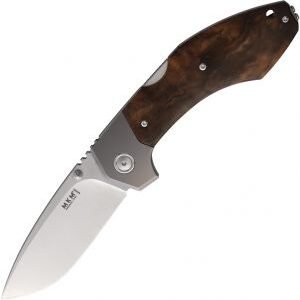 MKM-Maniago Knife Makers Hero Lockback Walnut (3.5″)
