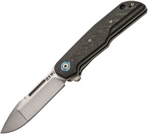 MKM-Maniago Knife Makers Clap Linerlock LionSTEEL (3″)