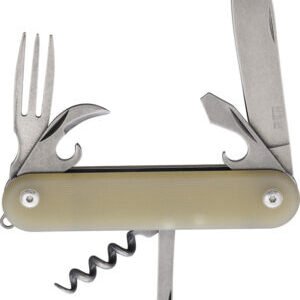 MKM-Maniago Knife Makers Malga 6 Multipurpose Knife