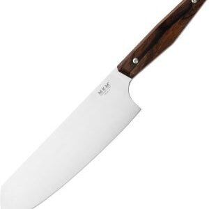 MKM-Maniago Knife Makers Santoku Knife (6.88″)