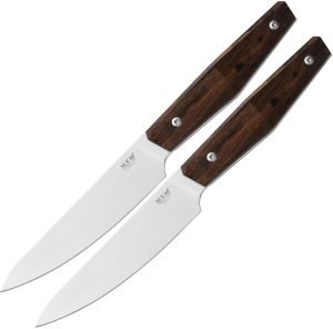 MKM-Maniago Knife Makers Steak Knife Set (4.25″)