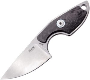 MKM-Maniago Knife Makers Mikro 1 Fixed Blade (2″)