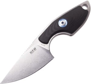 MKM-Maniago Knife Makers Mikro 1 Fixed Blade (2″)