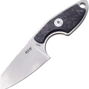 MKM-Maniago Knife Makers Mikro 2 Fixed Blade (2″)