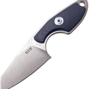 MKM-Maniago Knife Makers Mikro 2 Fixed Blade (2″)