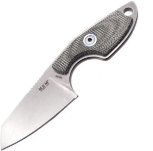 MKM-Maniago Knife Makers Mikro 2 Fixed Blade (2″)