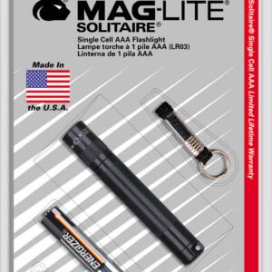 Mag-Lite Solitaire Single AAA Cell