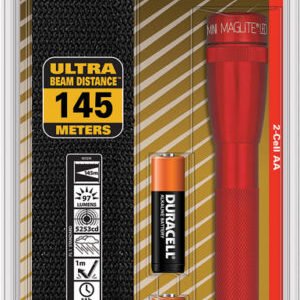 Mini Mag-Lite 2AA Cell LED