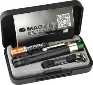 Mag-Lite Solitare LED Green Light