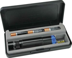 Mag-Lite XL50 LED Flashlight Blue