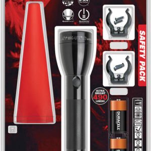 Mag-Lite ML50L LED Flashlight Safety