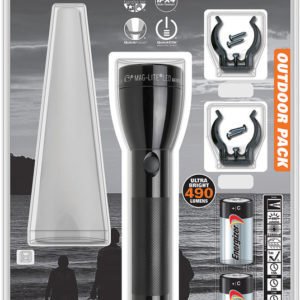 Mag-Lite ML50L LED Flashlight Outdoor