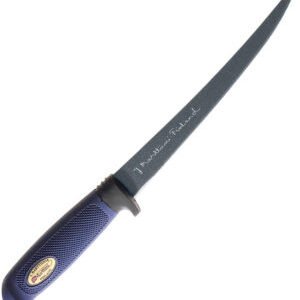 Marttiini Martef Fillet w/Leather Sheath (7.5″)